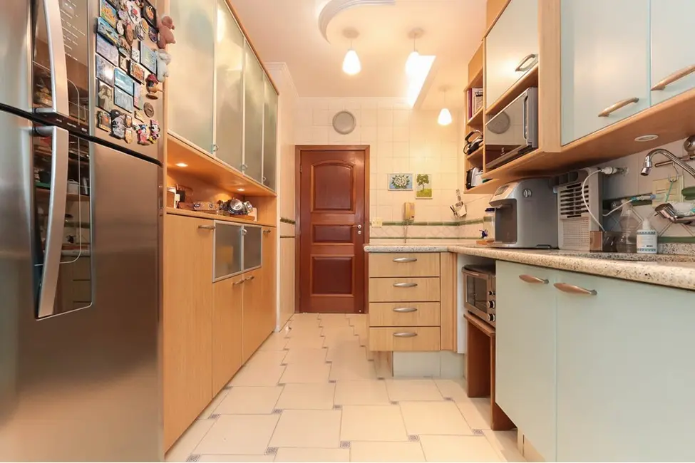 Apartamento com 3 quartos à venda, 168m2 em Aclimação, São Paulo - SP - imagem 9 Foto 9 de Apartamento com 3 quartos à venda, 168m2 em Aclimação, São Paulo - SP