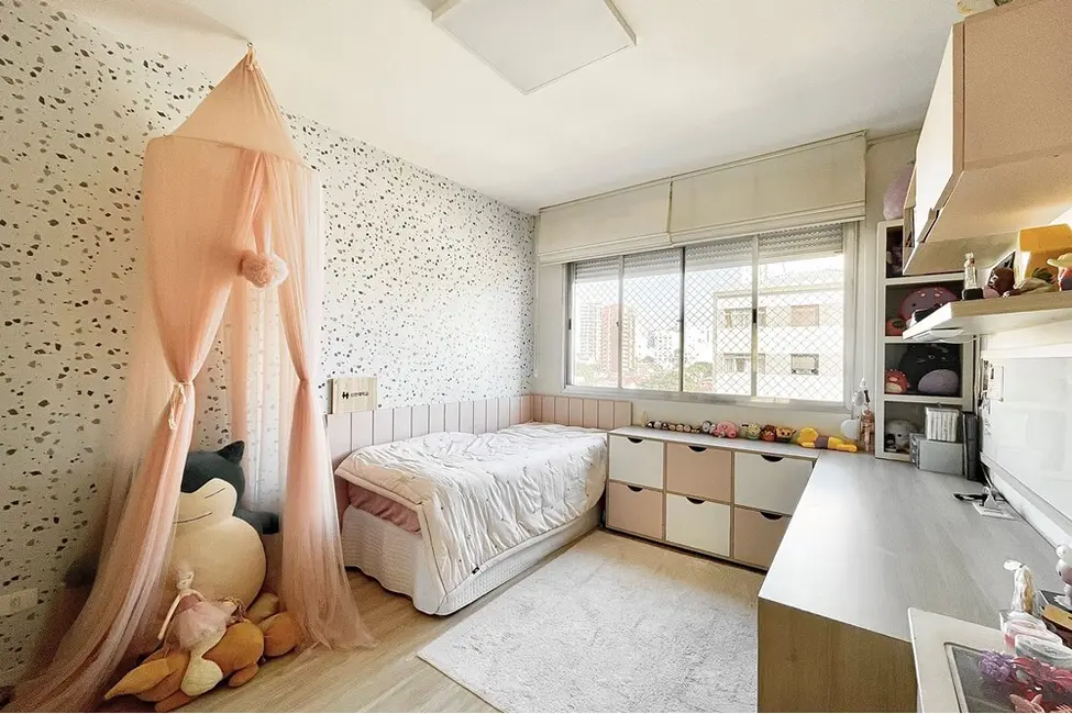 Foto 6 de Apartamento com 3 quartos à venda, 105m2 em Aclimação, São Paulo - SP