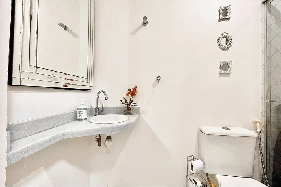 Foto 2 de Apartamento com 3 quartos à venda, 105m2 em Aclimação, São Paulo - SP