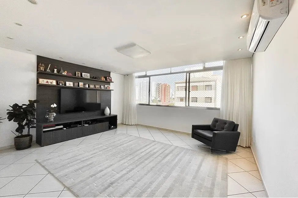 Foto 1 de Apartamento com 3 quartos à venda, 105m2 em Aclimação, São Paulo - SP