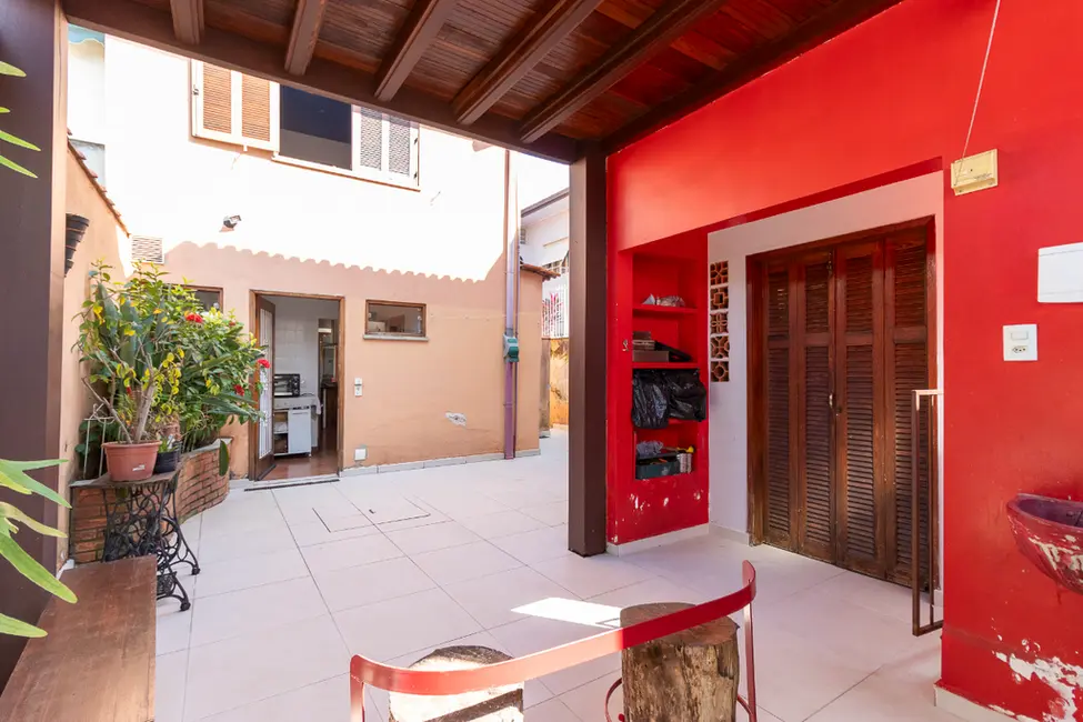 Foto 2 de Casa com 3 quartos à venda, 195m2 em Aclimação, São Paulo - SP