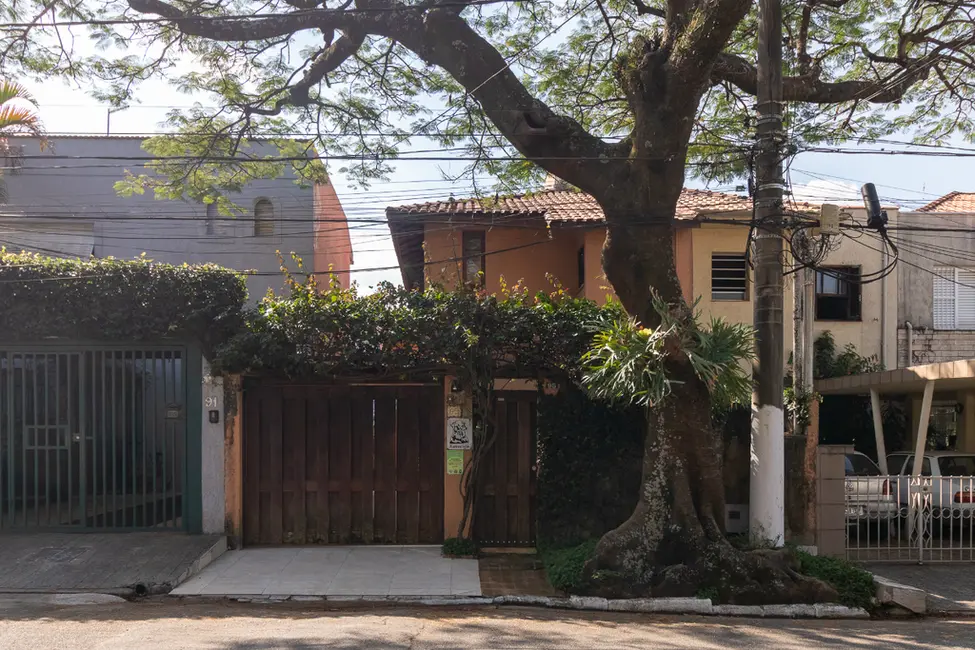 Foto 1 de Casa com 3 quartos à venda, 195m2 em Aclimação, São Paulo - SP
