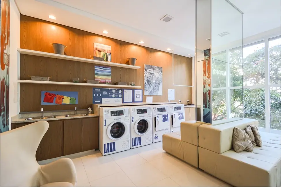 Foto 7 de Apartamento com 1 quarto à venda, 46m2 em Aclimação, São Paulo - SP