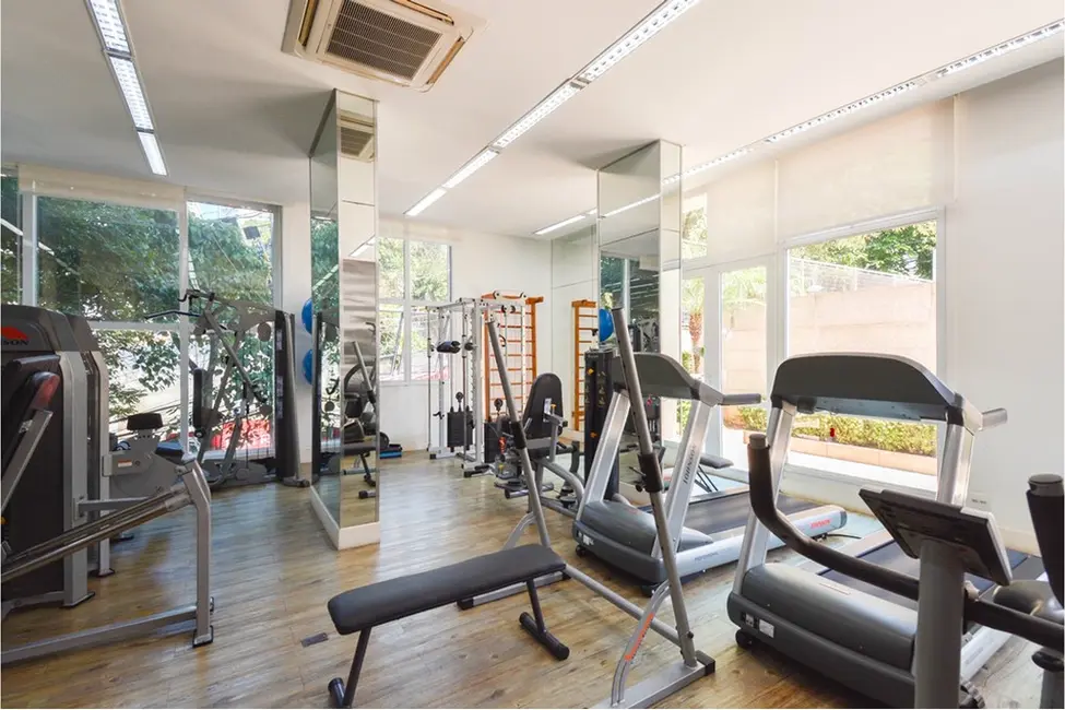 Foto 3 de Apartamento com 1 quarto à venda, 46m2 em Aclimação, São Paulo - SP