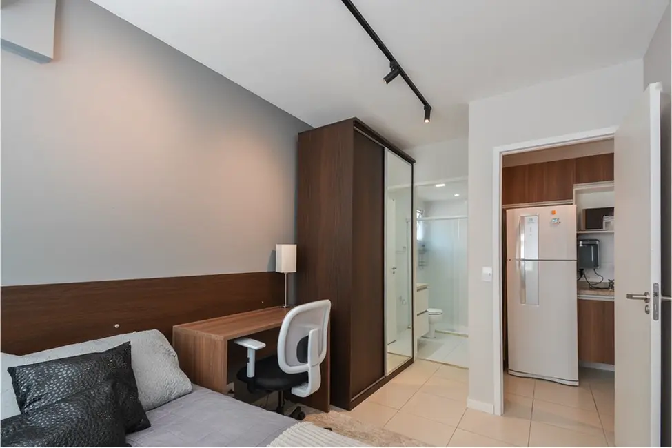 Foto 6 de Apartamento com 1 quarto à venda, 46m2 em Aclimação, São Paulo - SP