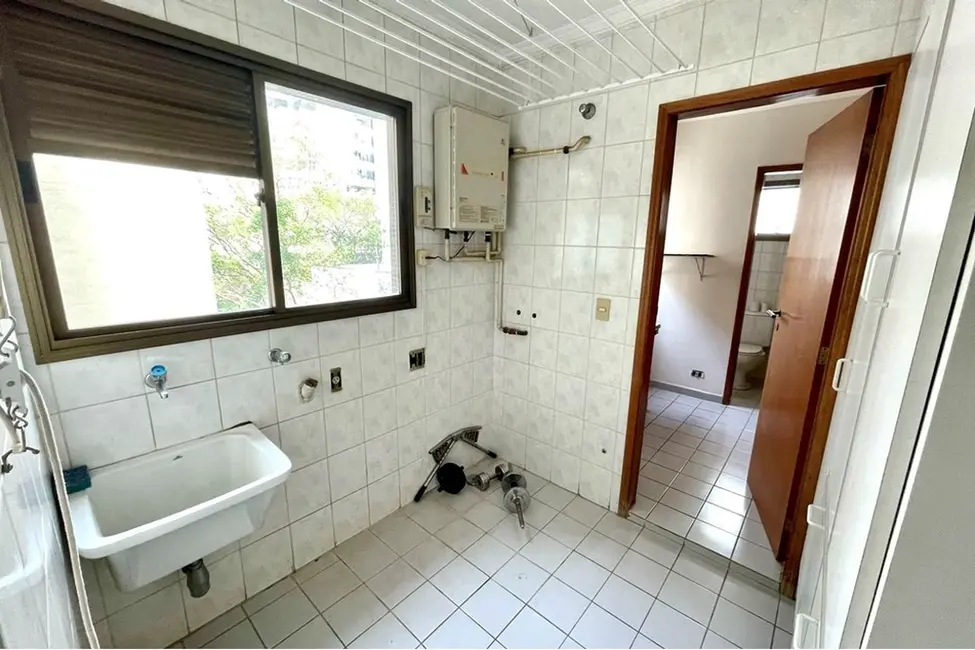 Foto 9 de Apartamento com 4 quartos à venda, 133m2 em Aclimação, São Paulo - SP