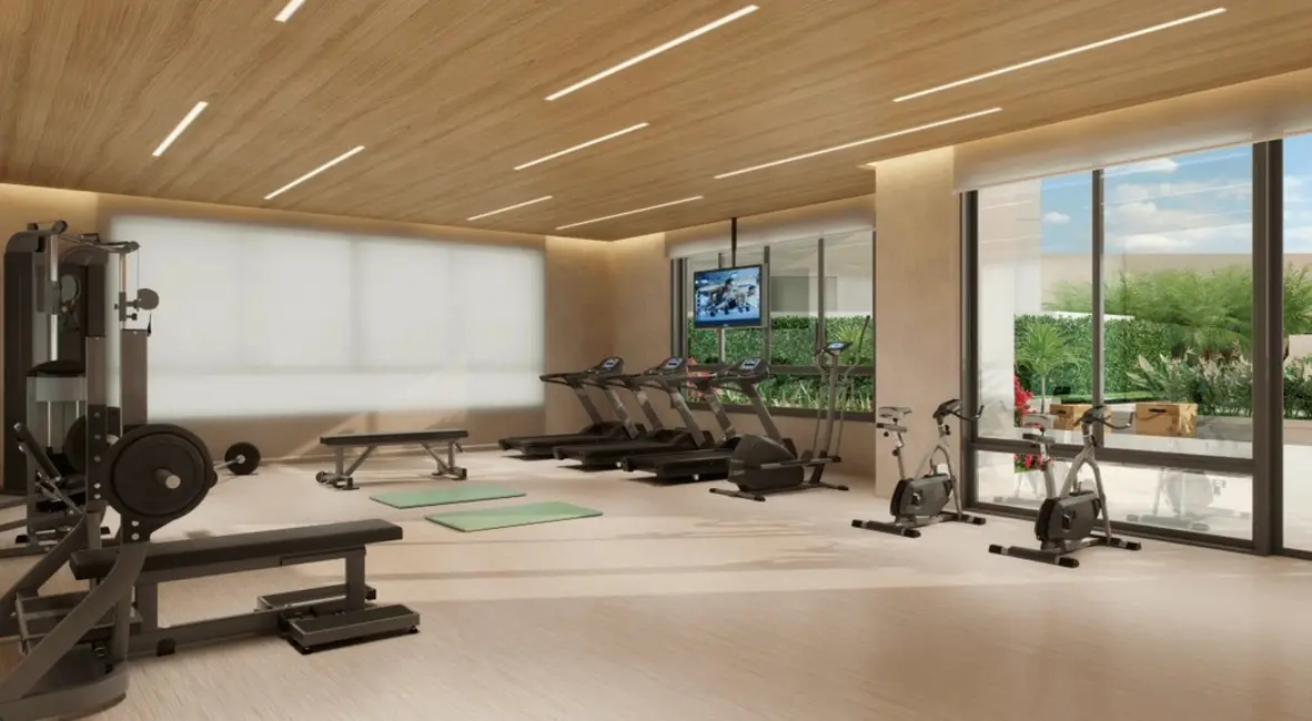 Foto 4 de Apartamento com 2 quartos à venda, 75m2 em Aclimação, São Paulo - SP