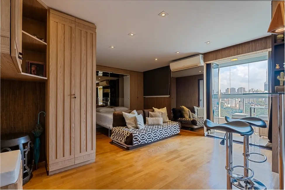 Apartamento com 1 quarto à venda, 40m2 em Aclimação, São Paulo - SP - imagem 1 Foto 1 de Apartamento com 1 quarto à venda, 40m2 em Aclimação, São Paulo - SP