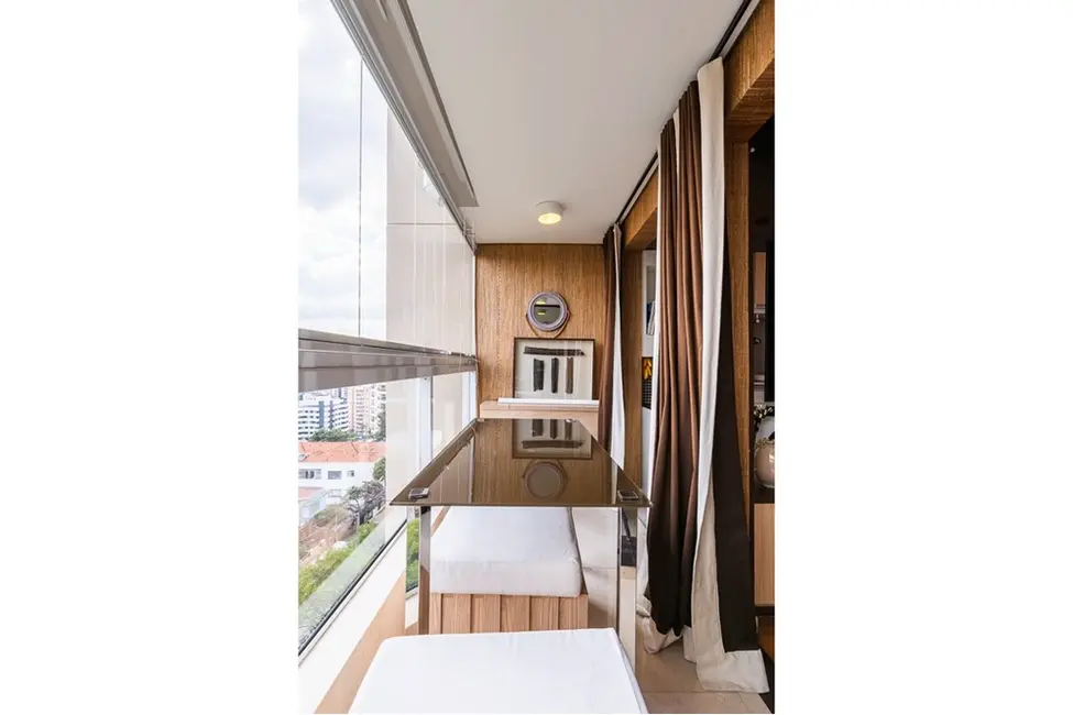 Apartamento com 1 quarto à venda, 40m2 em Aclimação, São Paulo - SP - imagem 5 Foto 5 de Apartamento com 1 quarto à venda, 40m2 em Aclimação, São Paulo - SP