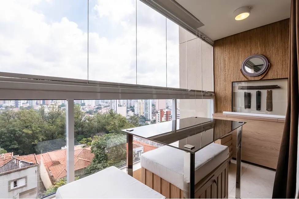 Apartamento com 1 quarto à venda, 40m2 em Aclimação, São Paulo - SP - imagem 6 Foto 6 de Apartamento com 1 quarto à venda, 40m2 em Aclimação, São Paulo - SP