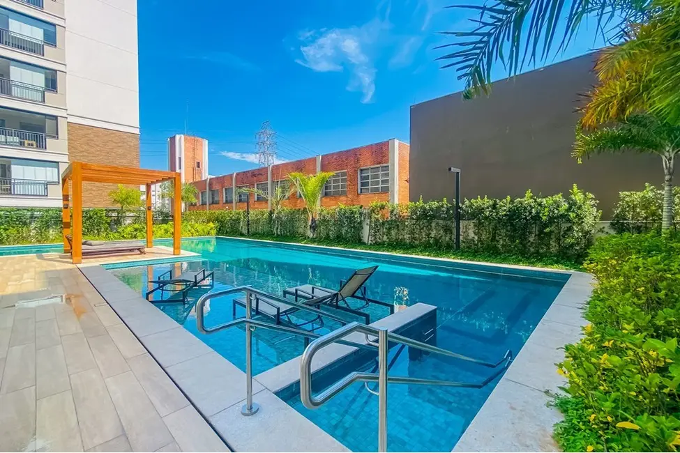 Apartamento com 2 quartos à venda, 61m2 em Água Branca, São Paulo - SP - imagem 3 Foto 3 de Apartamento com 2 quartos à venda, 61m2 em Água Branca, São Paulo - SP