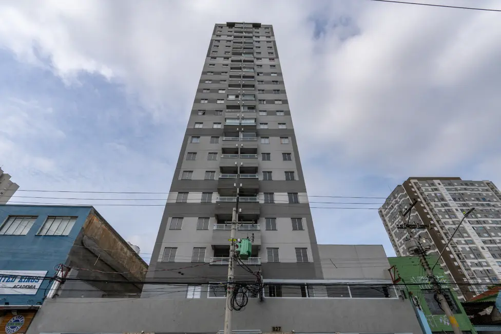 Apartamento com 1 quarto à venda, 32m2 em Água Branca, São Paulo - SP - imagem 5 Foto 5 de Apartamento com 1 quarto à venda, 32m2 em Água Branca, São Paulo - SP