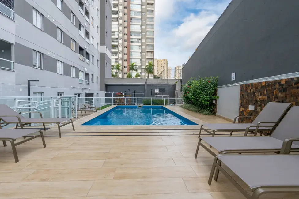 Apartamento com 1 quarto à venda, 32m2 em Água Branca, São Paulo - SP - imagem 8 Foto 8 de Apartamento com 1 quarto à venda, 32m2 em Água Branca, São Paulo - SP