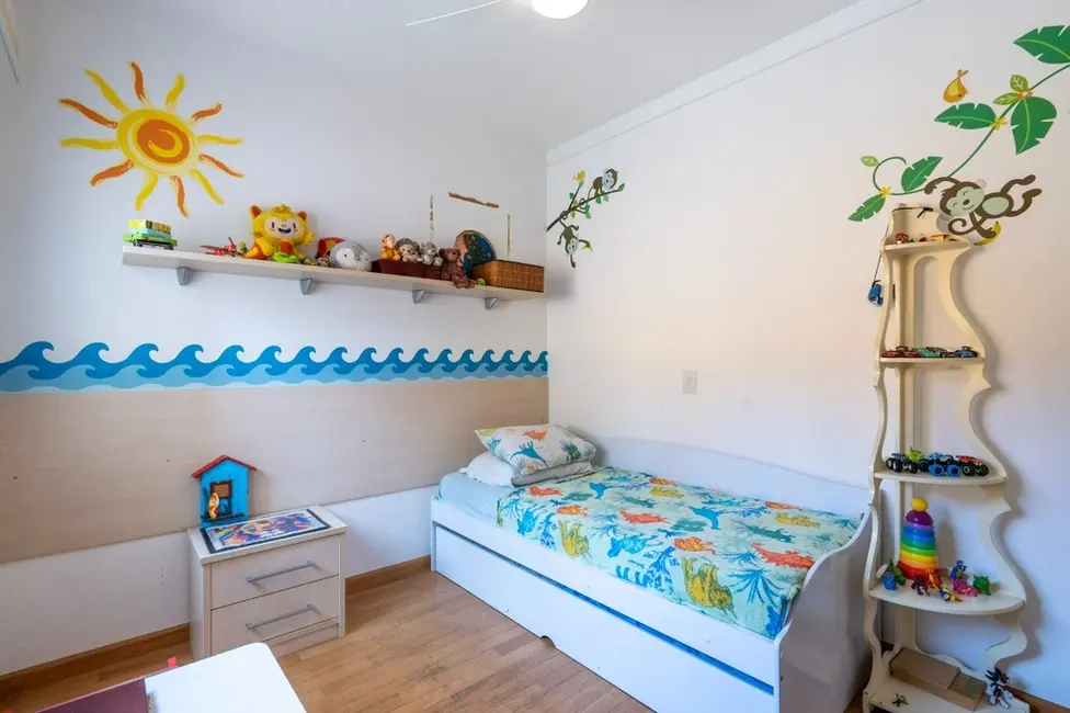 Apartamento com 3 quartos à venda, 143m2 em Alto da Lapa, São Paulo - SP - imagem 8 Foto 8 de Apartamento com 3 quartos à venda, 143m2 em Alto da Lapa, São Paulo - SP