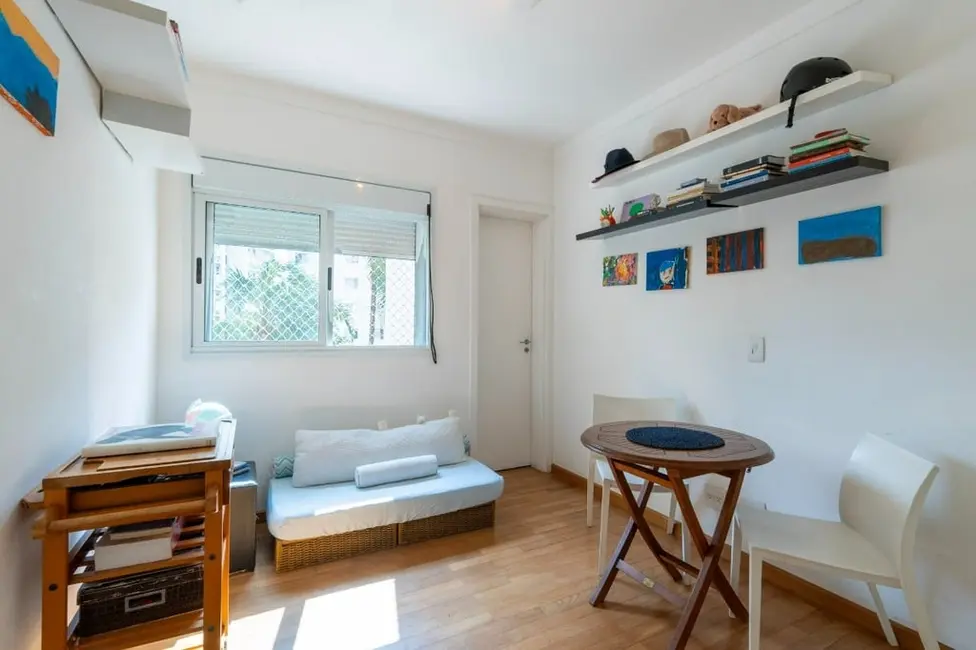 Apartamento com 3 quartos à venda, 143m2 em Alto da Lapa, São Paulo - SP - imagem 4 Foto 4 de Apartamento com 3 quartos à venda, 143m2 em Alto da Lapa, São Paulo - SP