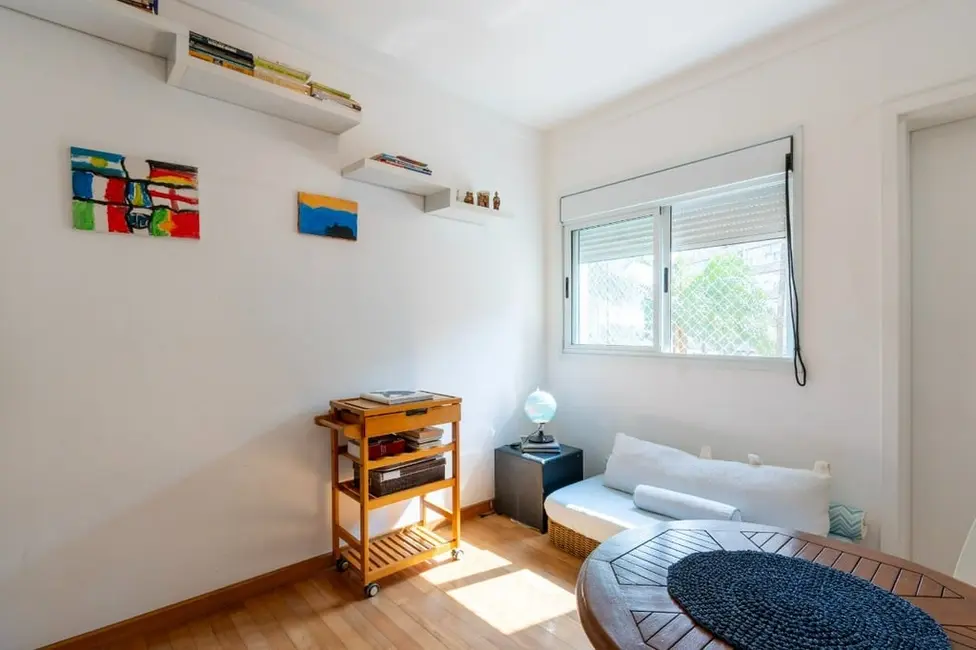 Apartamento com 3 quartos à venda, 143m2 em Alto da Lapa, São Paulo - SP - imagem 3 Foto 3 de Apartamento com 3 quartos à venda, 143m2 em Alto da Lapa, São Paulo - SP