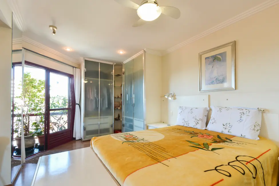 Apartamento com 3 quartos à venda, 163m2 em Alto da Lapa, São Paulo - SP - imagem 8 Foto 8 de Apartamento com 3 quartos à venda, 163m2 em Alto da Lapa, São Paulo - SP