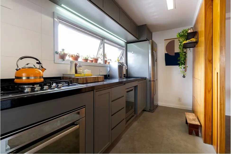 Foto 4 de Apartamento com 3 quartos à venda, 93m2 em Alto da Lapa, São Paulo - SP