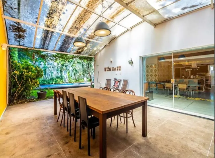 Casa com 4 quartos à venda, 480m2 em Alto de Pinheiros, São Paulo - SP - imagem 6 Foto 6 de Casa com 4 quartos à venda, 480m2 em Alto de Pinheiros, São Paulo - SP