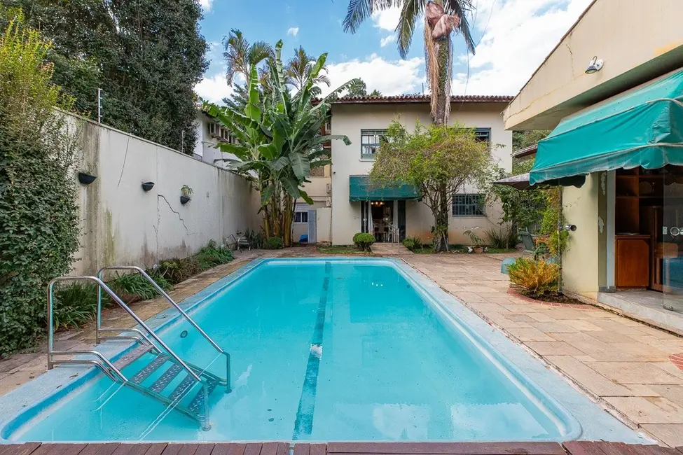Foto 4 de Casa com 4 quartos à venda, 198m2 em Alto de Pinheiros, São Paulo - SP