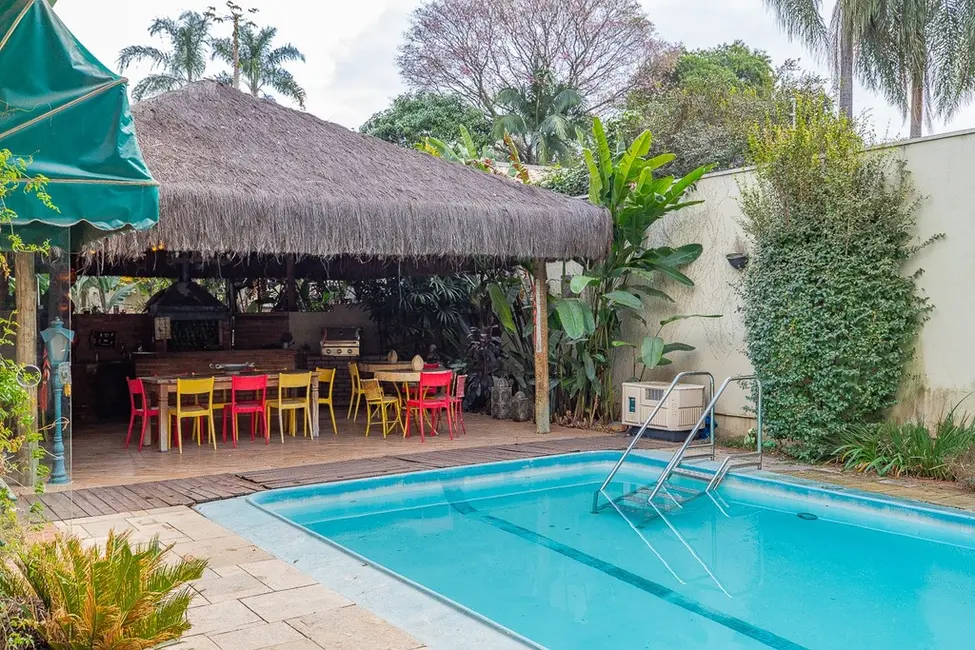 Foto 7 de Casa com 4 quartos à venda, 198m2 em Alto de Pinheiros, São Paulo - SP