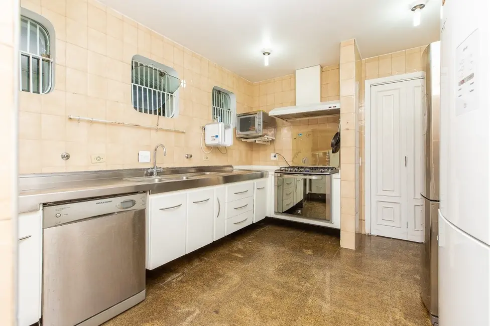 Foto 7 de Casa com 4 quartos à venda, 480m2 em Alto de Pinheiros, São Paulo - SP