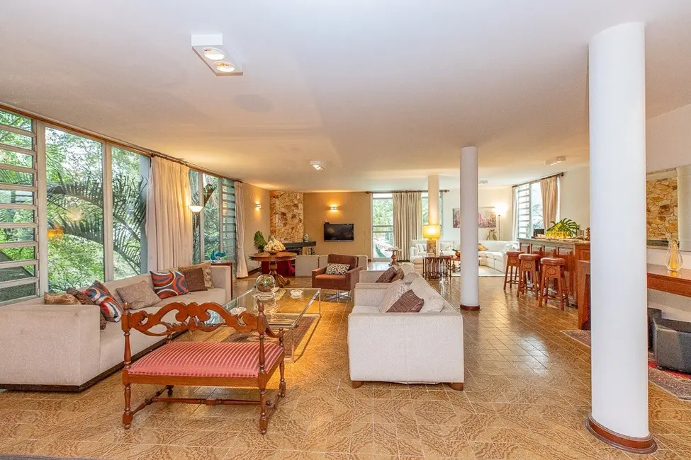 Foto 6 de Casa com 4 quartos à venda, 541m2 em Alto de Pinheiros, São Paulo - SP