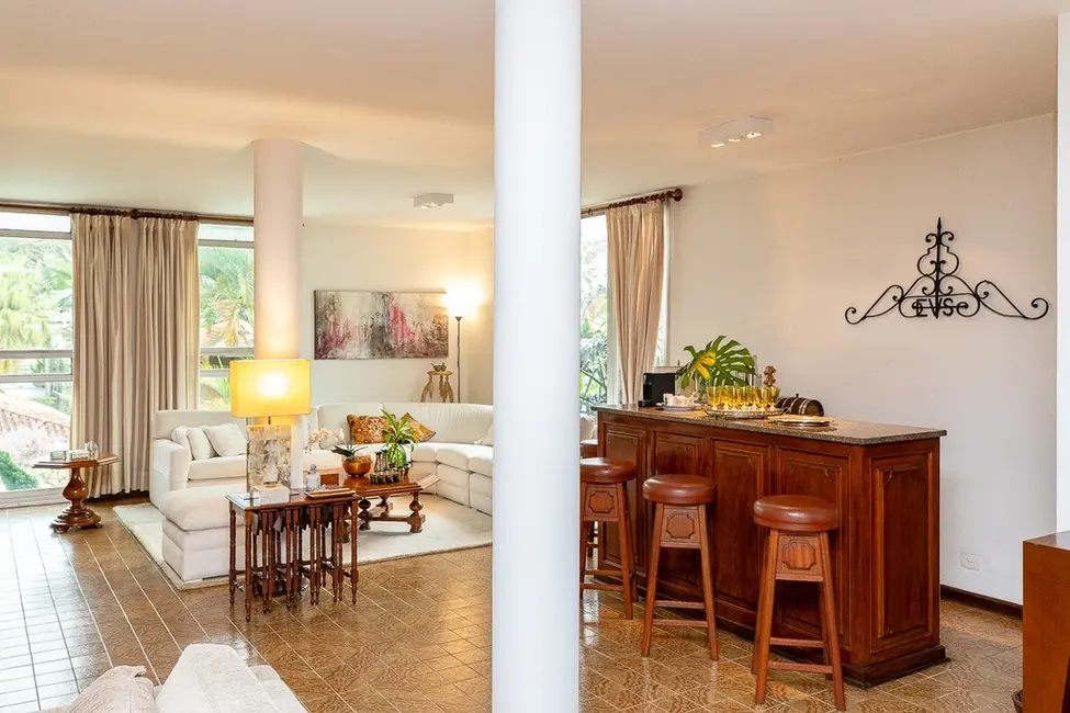 Foto 9 de Casa com 4 quartos à venda, 541m2 em Alto de Pinheiros, São Paulo - SP