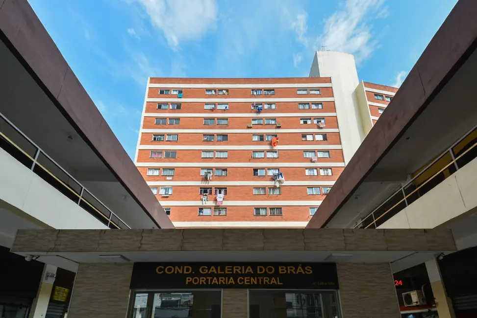 Foto 7 de Apartamento com 2 quartos à venda, 80m2 em Brás, São Paulo - SP