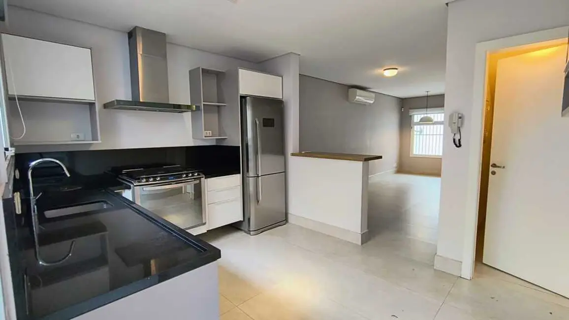 Casa com 2 quartos à venda, 120m2 em Brooklin Novo, São Paulo - SP - imagem 4 Foto 4 de Casa com 2 quartos à venda, 120m2 em Brooklin Novo, São Paulo - SP