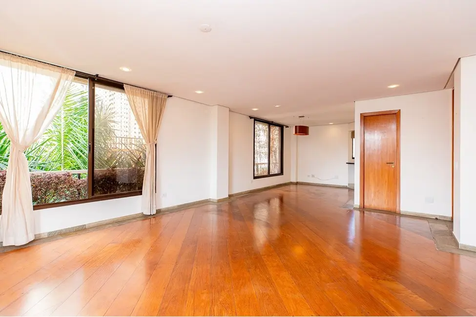 Foto 1 de Apartamento com 4 quartos à venda, 200m2 em Brooklin Novo, São Paulo - SP