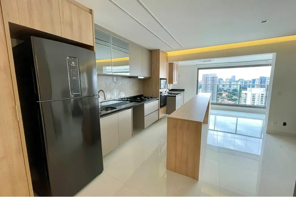 Foto 1 de Apartamento com 2 quartos à venda, 79m2 em Brooklin Paulista, São Paulo - SP