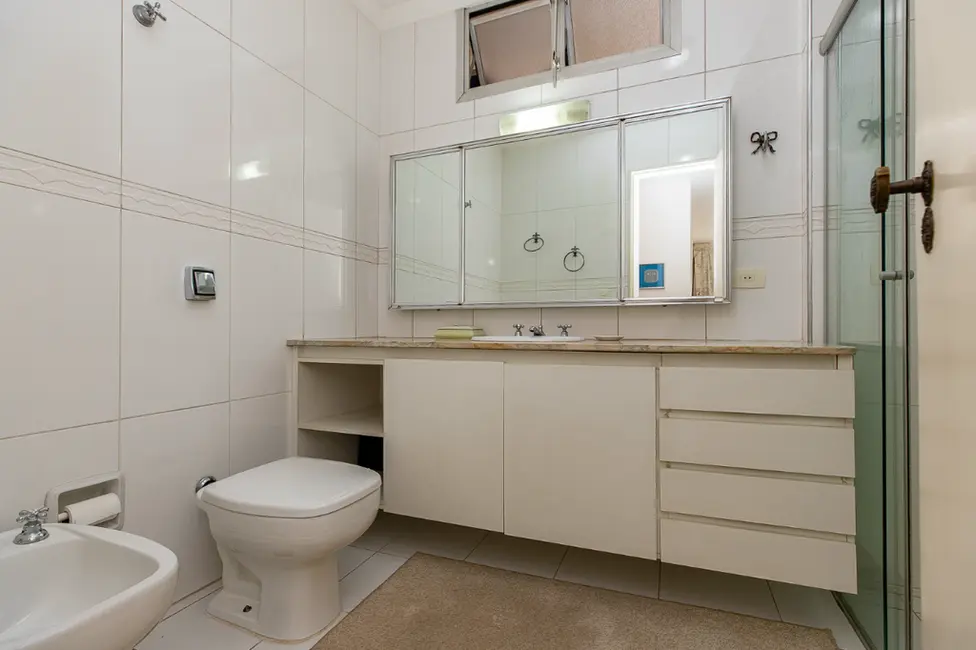 Foto 5 de Apartamento com 4 quartos à venda, 196m2 em Brooklin Paulista, São Paulo - SP