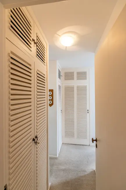 Foto 7 de Apartamento com 4 quartos à venda, 196m2 em Brooklin Paulista, São Paulo - SP