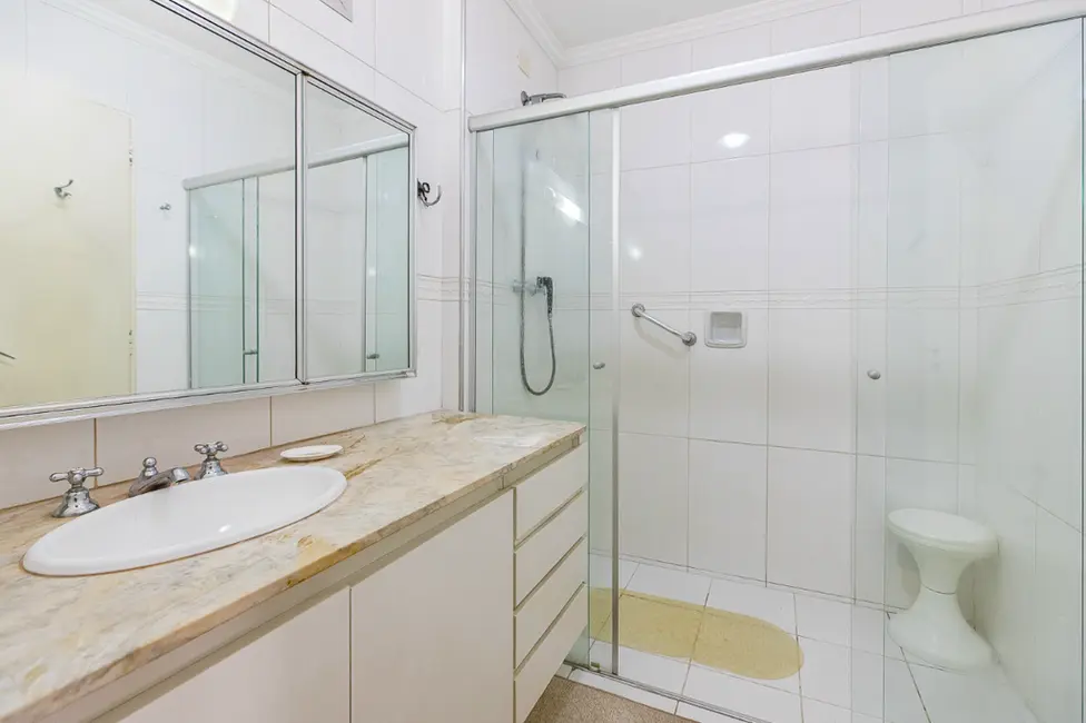 Foto 6 de Apartamento com 4 quartos à venda, 196m2 em Brooklin Paulista, São Paulo - SP