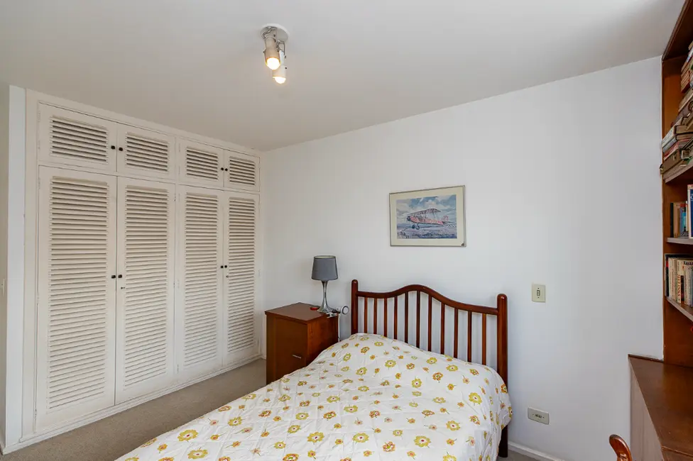 Foto 9 de Apartamento com 4 quartos à venda, 196m2 em Brooklin Paulista, São Paulo - SP