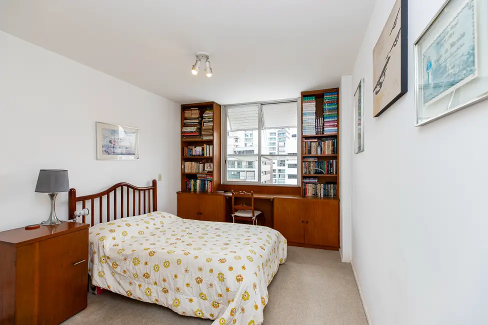 Foto 8 de Apartamento com 4 quartos à venda, 196m2 em Brooklin Paulista, São Paulo - SP