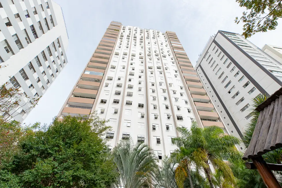 Foto 2 de Apartamento com 4 quartos à venda, 196m2 em Brooklin Paulista, São Paulo - SP