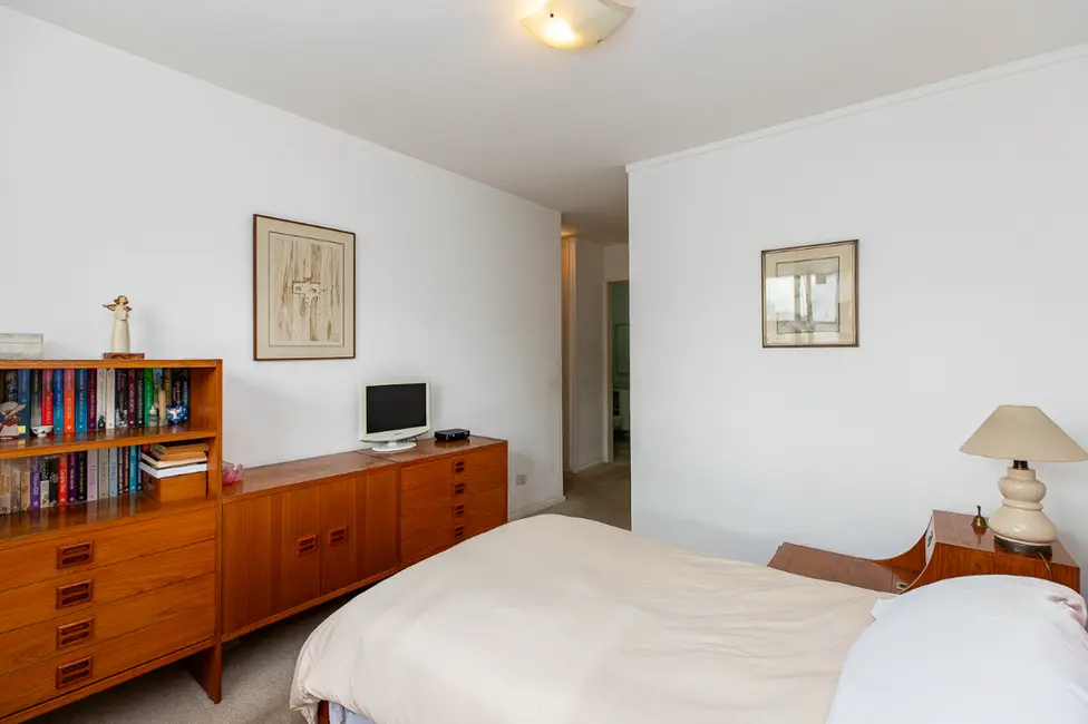 Foto 4 de Apartamento com 4 quartos à venda, 196m2 em Brooklin Paulista, São Paulo - SP