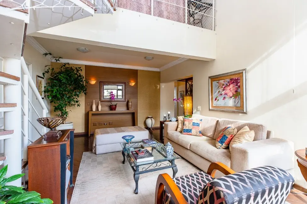 Foto 3 de Cobertura com 3 quartos à venda, 297m2 em Brooklin Paulista, São Paulo - SP