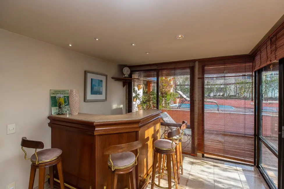 Foto 6 de Cobertura com 3 quartos à venda, 297m2 em Brooklin Paulista, São Paulo - SP