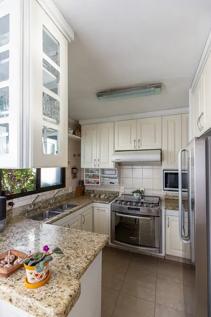 Foto 2 de Cobertura com 3 quartos à venda, 297m2 em Brooklin Paulista, São Paulo - SP