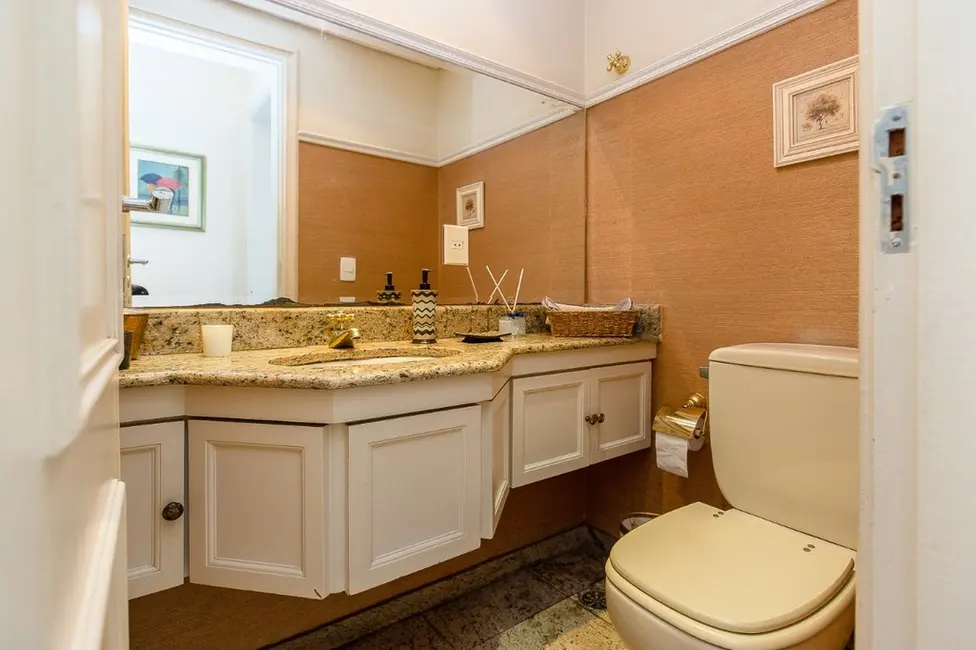 Foto 8 de Cobertura com 3 quartos à venda, 297m2 em Brooklin Paulista, São Paulo - SP