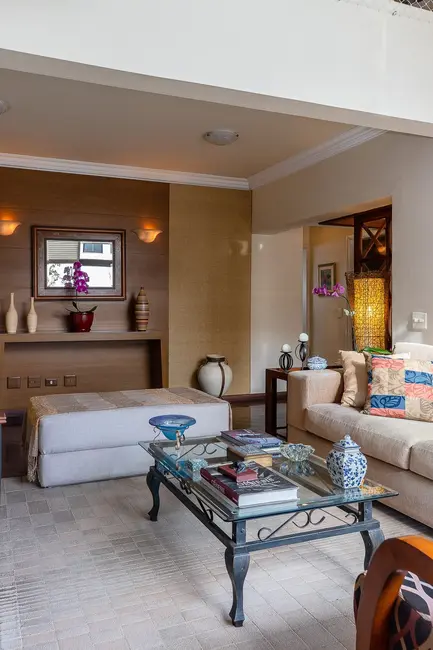 Foto 4 de Cobertura com 3 quartos à venda, 297m2 em Brooklin Paulista, São Paulo - SP