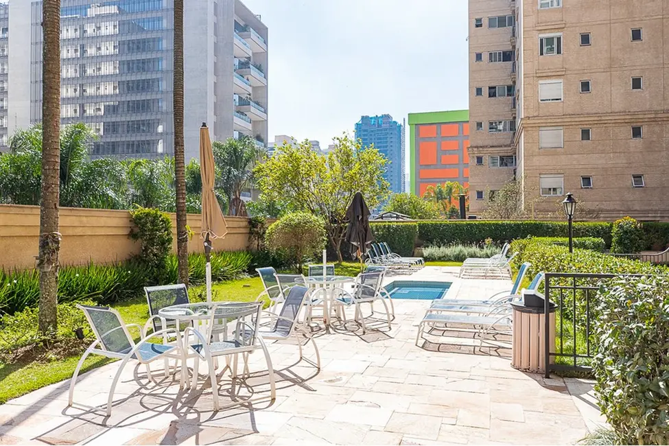 Foto 2 de Apartamento com 3 quartos à venda, 125m2 em Brooklin Paulista, São Paulo - SP