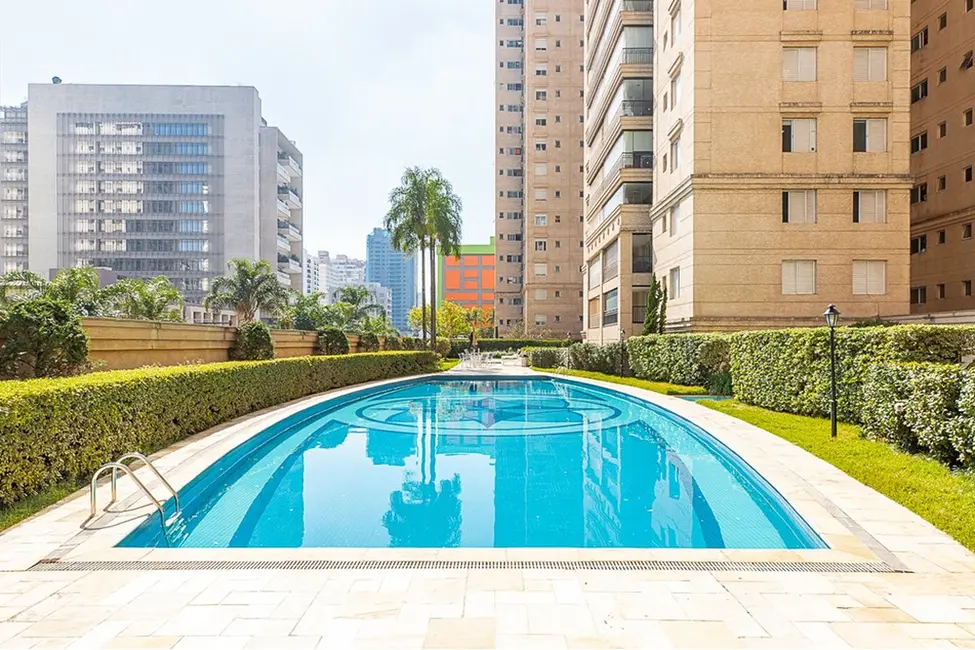 Foto 4 de Apartamento com 3 quartos à venda, 125m2 em Brooklin Paulista, São Paulo - SP