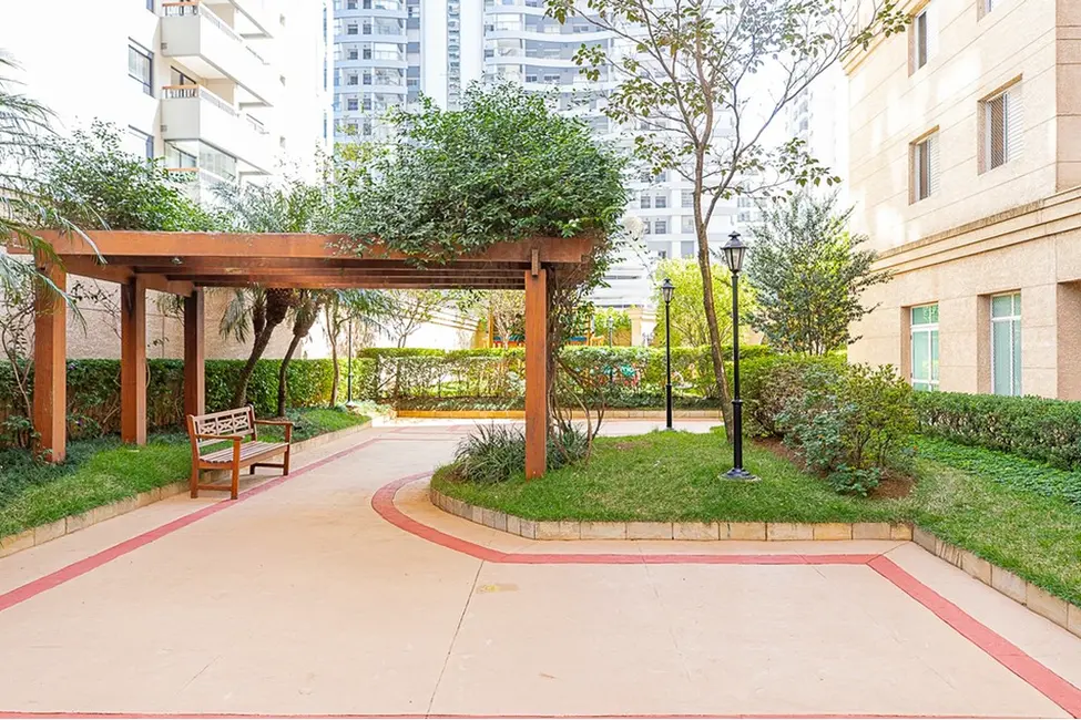 Foto 3 de Apartamento com 3 quartos à venda, 125m2 em Brooklin Paulista, São Paulo - SP