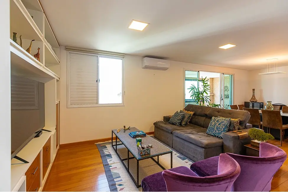 Foto 1 de Apartamento com 3 quartos à venda, 125m2 em Brooklin Paulista, São Paulo - SP