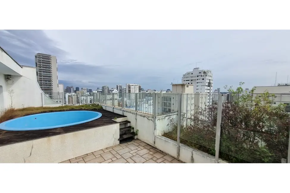 Cobertura com 5 quartos à venda, 325m2 em Brooklin Paulista, São Paulo - SP - imagem 4 Foto 4 de Cobertura com 5 quartos à venda, 325m2 em Brooklin Paulista, São Paulo - SP