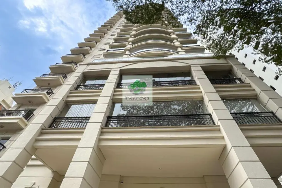 Foto 2 de Apartamento com 3 quartos à venda, 198m2 em Brooklin Paulista, São Paulo - SP